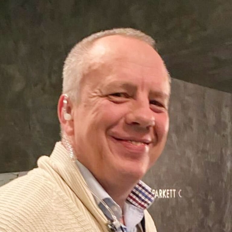 Profilbild von Johann Heinz.