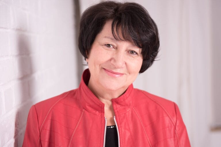 Profilbild von Tamara Riske.